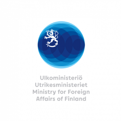 Ministry for Foreign Affairs Finland logo 