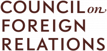 Council on Foreign Relations logo 